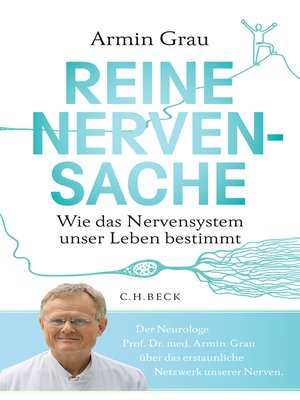 cover image of Reine Nervensache
